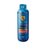 CCRP.1 Carbón Activado estabiliza pH, elimina metales pesados y el cabello chicloso