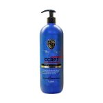 CCRP.1 Carbón Activado estabiliza pH, elimina metales pesados y el cabello chicloso