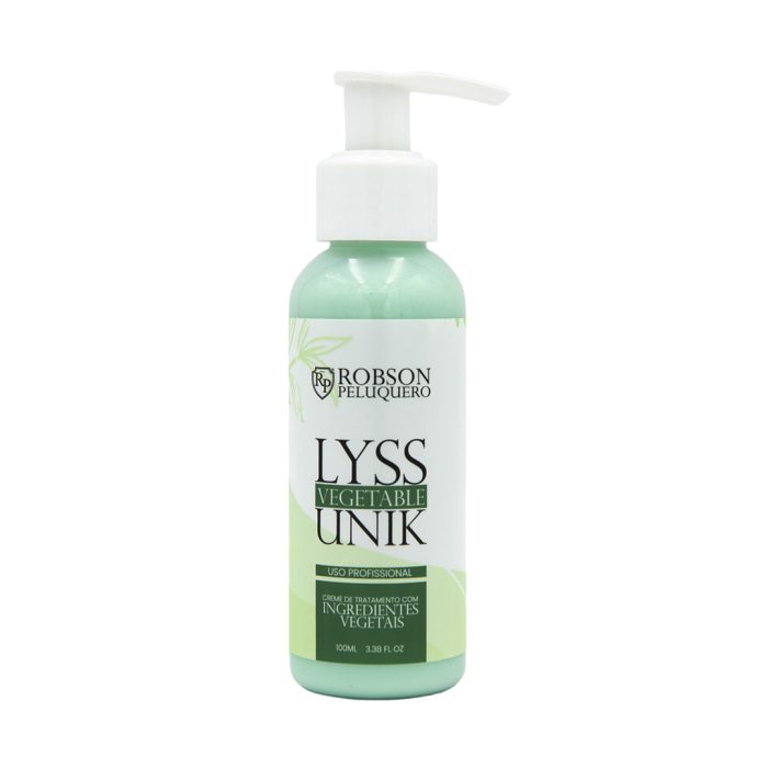 Lyss Vegetable Unik 100ml Alisado Orgánico