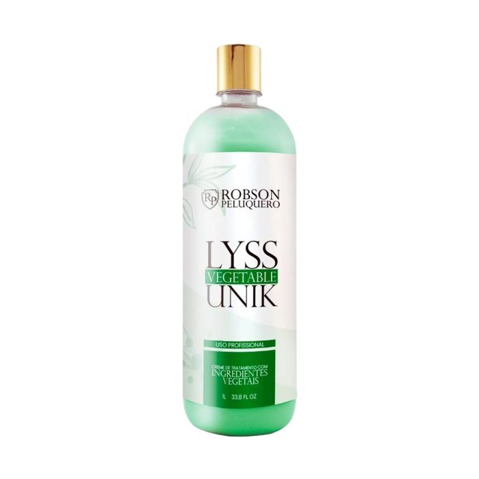 Lyss Vegetable Unik 1L Alisado Orgánico