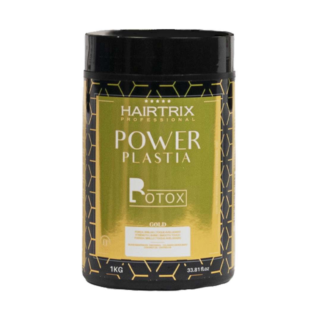 Btx Gold bote de 1 kilo de Btx gold power plastia de la marca hairtrix