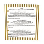 Rotulo Btx Capilar Hairtrix