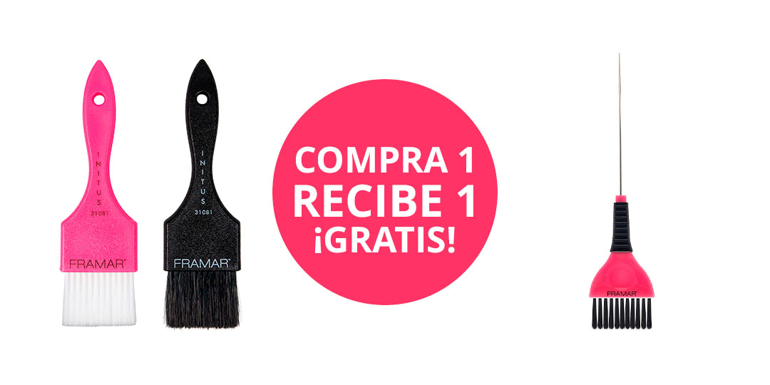 Compra power painter recibe pin tail brush