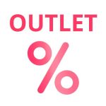 Outlet - últimas unidades y liquidación