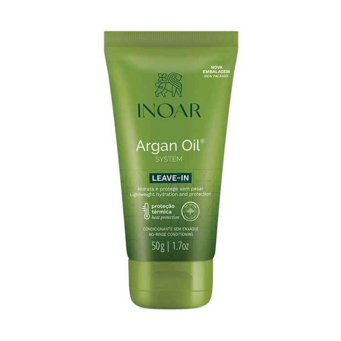 Leave In Argan Oil System 50g - Imagen 2