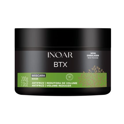 BTX – Máscara Antifrizz 200g Inoar