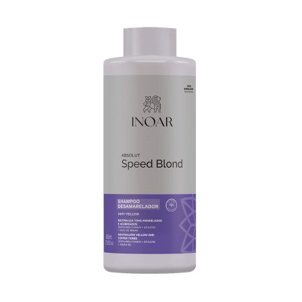 Champú Matizador Absolut Speed Blond 500ml