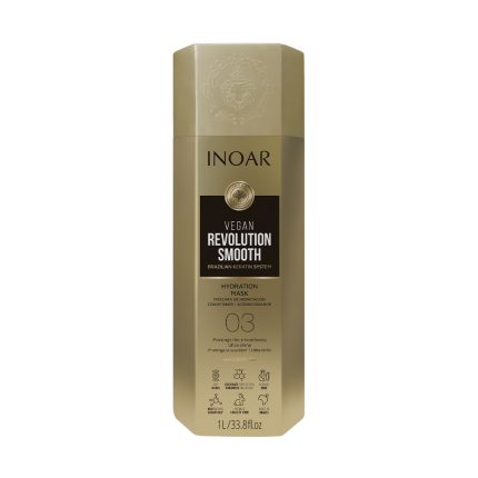 Mascarilla de Hidratación Vegan Revolution Smooth (Paso 3) 1L