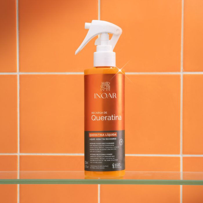 Recarga de Queratina Líquida 200ml - Imagen 2