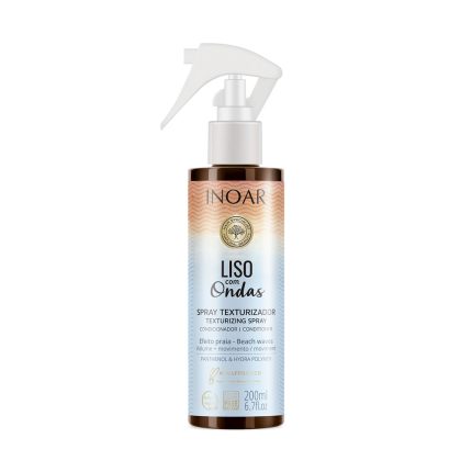 Spray Texturizador Liso con Ondas 200ml