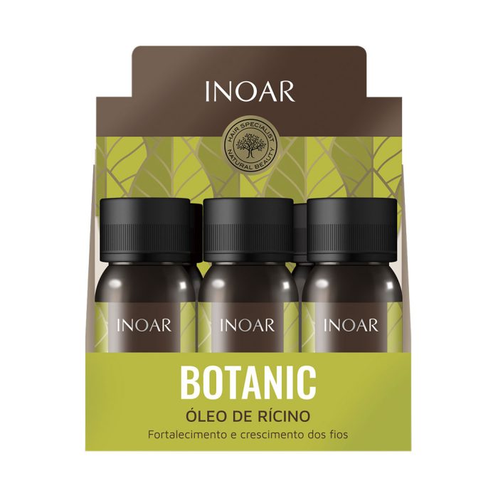 Aceite de Ricino Botanic - Imagen 2