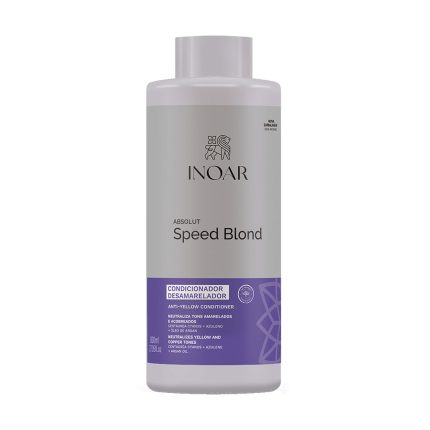 Acondicionador Matizador Absolut Speed Blond 500ml