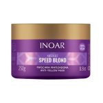 Mascarilla Matizadora Absolut Speed Blond 250g de Inoar