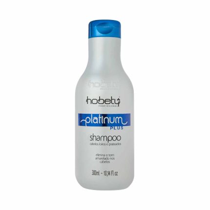 Champú Matizador Platinum Plus 300ml de Hobety