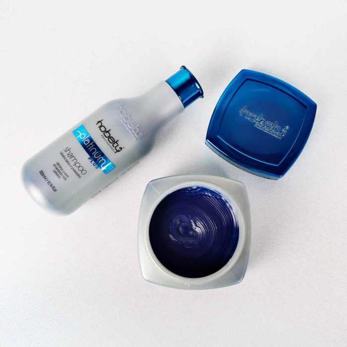 Mascarilla Matizadora Platinum Plus 300g - Imagen 2