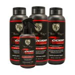 Kit CCRP Turbo Carbón Activado. Prequímica extractor de metales pesados.