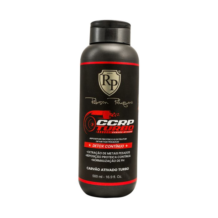 Repositor de Proteína CCRP Turbo Carbón Activado