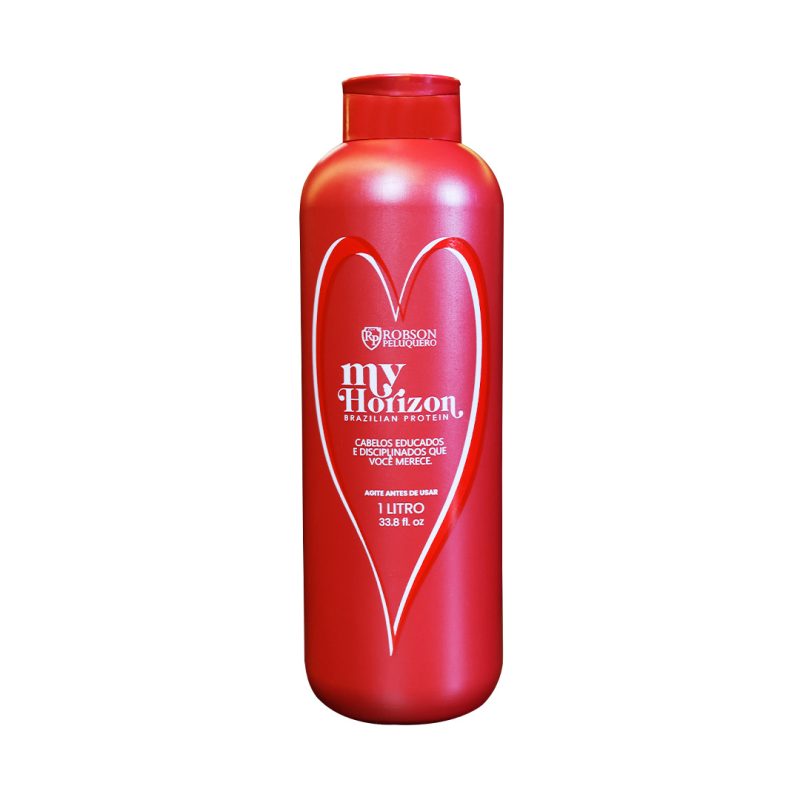 Alisado My Horizon de Robson Peluquero. Alisado orgánico sin formol.