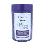 BTX Filler Plex Power Plastia Silver 1Kg