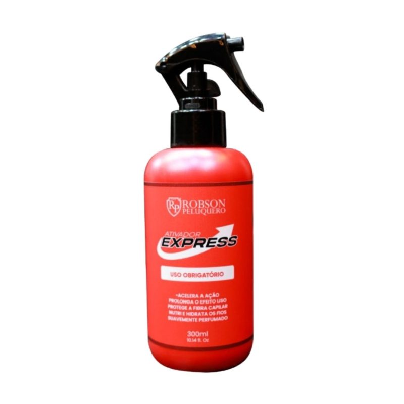 Activador Express 300ml Robson Peluquero