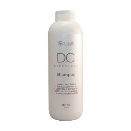Deep Clean Champú 1L Robson Peluquero