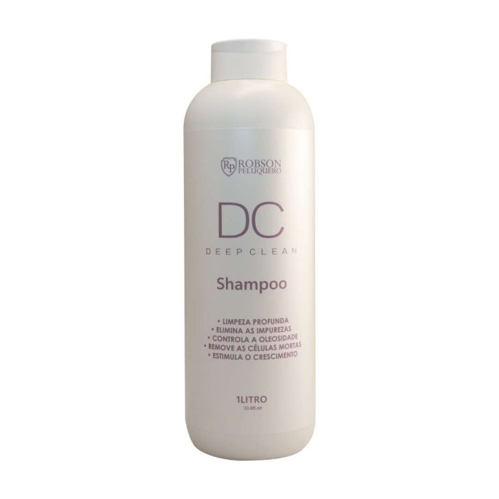 Deep Clean Champú 1L Robson Peluquero