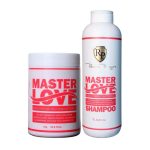 Master Love Champú 1L y Mascarilla 1Kg Robson Peluquero