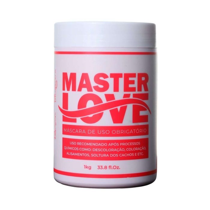 Master Love Mascarilla 1Kg Robson Peluquero
