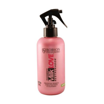 Milk Love Restaurador 300ml Robson Peluquero