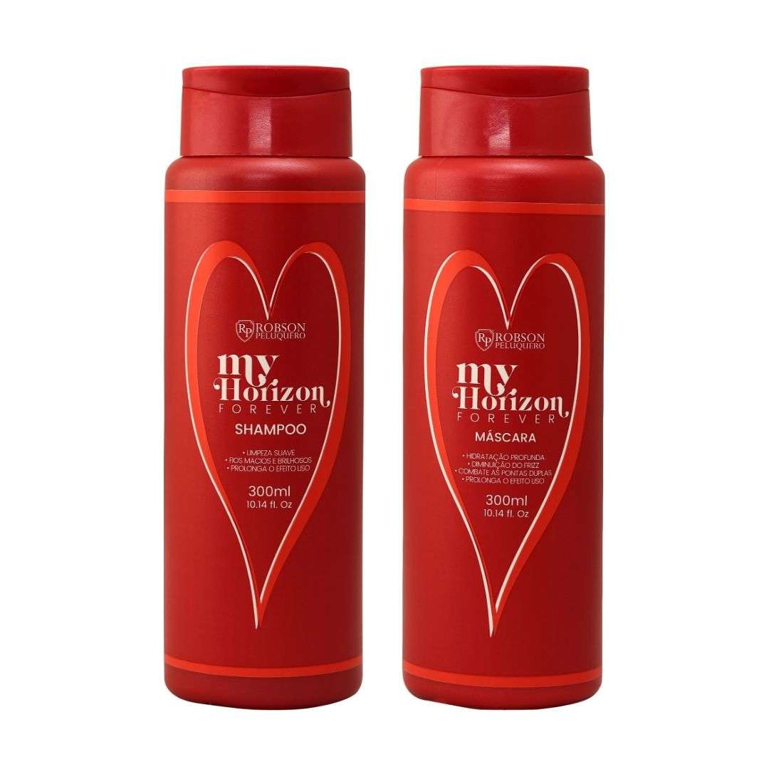 My Horizon Forever Champú y Mascarilla 300ml My Horizon Forever Champú y Mascarilla 300ml