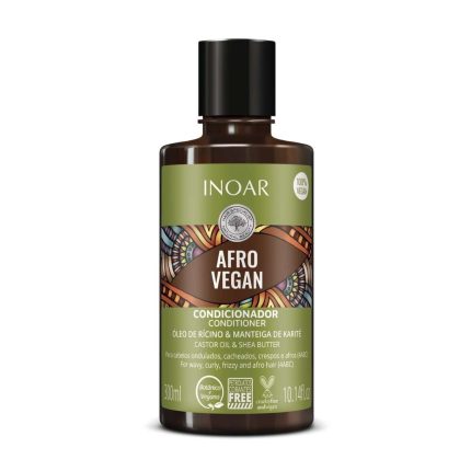 Acondicionador Afro Vegan 300ml