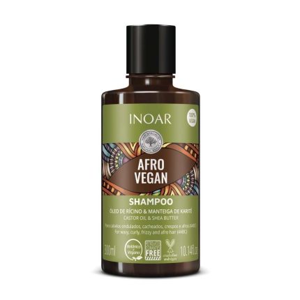 Champú Afro Vegan 300ml
