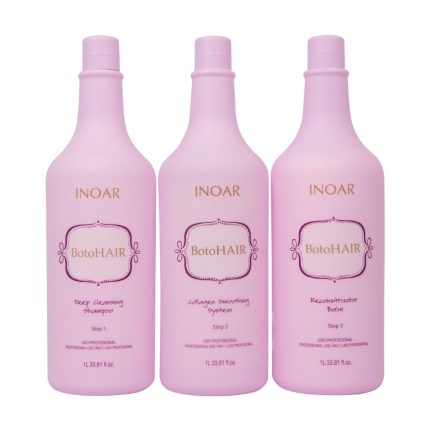 Inoar Botohair Kit 1L