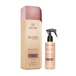 Inoar G.Hair Nanoplasty Kit Alisado 1L y Leave In 200ml