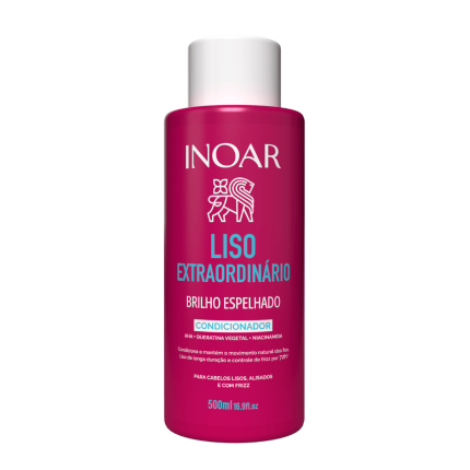 Acondicionador Liso Extraordinario 500ml