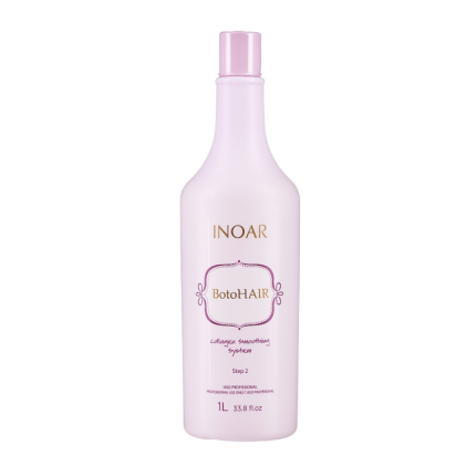 Collagen Smoothing System BotoHair (Paso 2) 1L