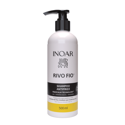 Champú Antifrizz Rivo Fios 500ml