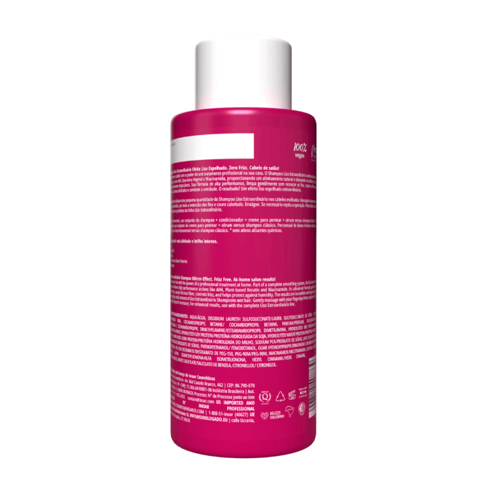 Champú Liso Extraordinario 500ml - Imagen 2