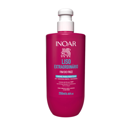 Crema de Peinar Liso Extraordinario 250ml