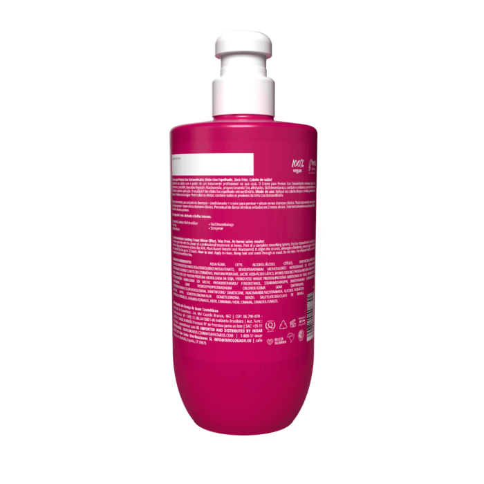Crema de Peinar Liso Extraordinario 250ml - Imagen 2