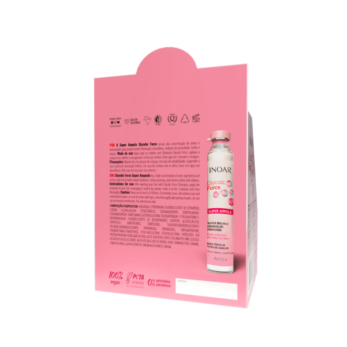 Ampolla Glycolic Force - Imagen 4