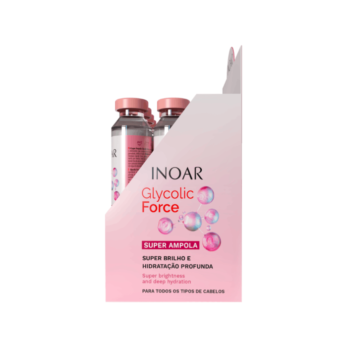 Ampolla Glycolic Force - Imagen 3