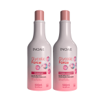 Kit Glycolic Force Champú y Acondicionador 500ml