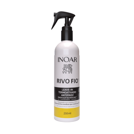 Leave In Térmoactivado Antifrizz Rivo Fios 250ml