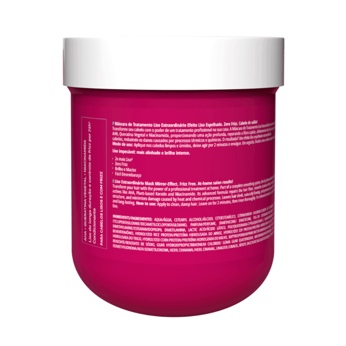 Mascarilla Liso Extraordinario 500g - Imagen 3