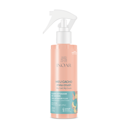 Activador de Rizos Meu Cacho Meu Crush 200ml