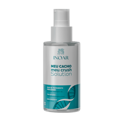 Oleo Meu Cacho Meu Crush Solution 100ml